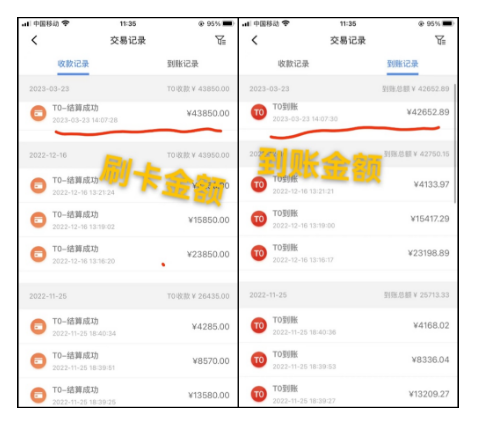 pos機(jī)刷卡手續(xù)費(fèi)漲價(jià)4倍多，為何沒(méi)人管一管？